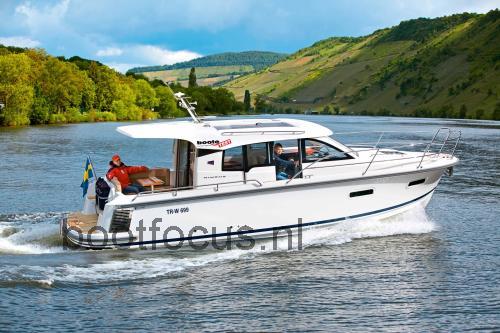 Nimbus 305 Coupe specificaties 